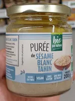 Purée de sésame blanc Tahin