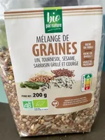 Mélange de graines