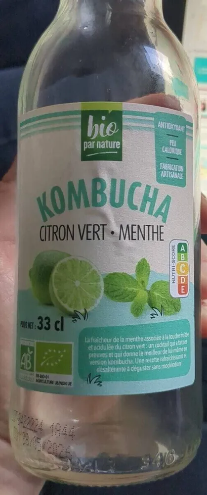 Kombucha
