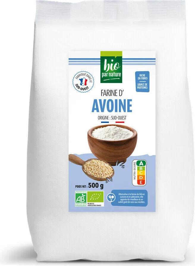 FARINE D' AVOINE