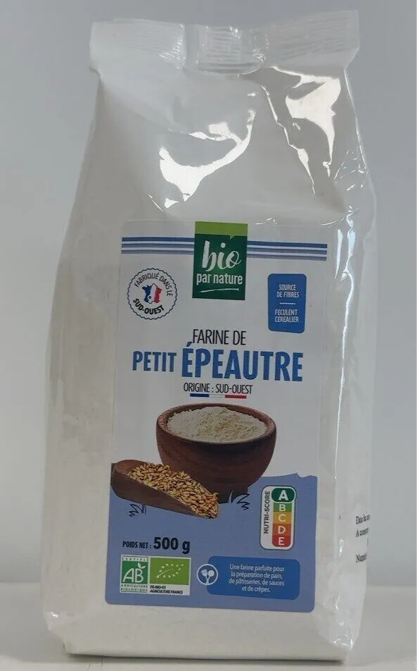 Farine de petit épeautre