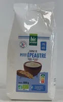 Farine de petit épeautre