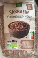 Sarrasin decortiqué grillé Kasha