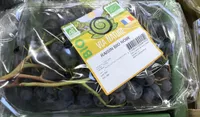 Raisin bio noir