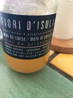 Miel corse