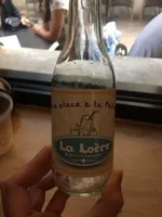 The glacé a la pêche