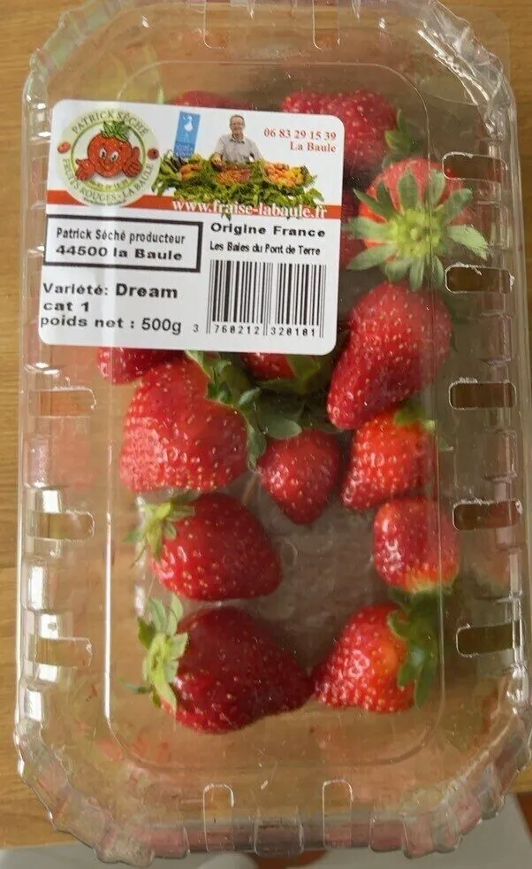 Fraises Dream