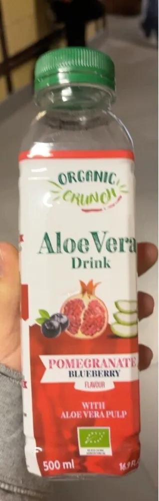 Aloe vera drink