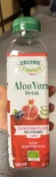 Aloe vera drink