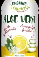 Boisson À L'Aloe Vera - Citron & Fleur De Sureau