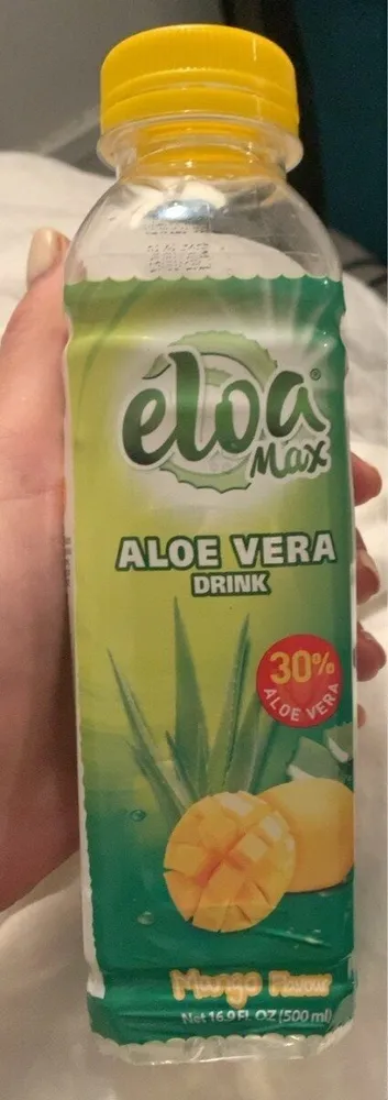 Aloe vera drink