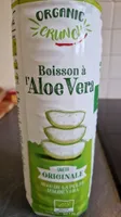 Boisson à l’aloe vera
