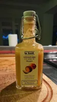 Vinaigre à la pulpe de mangue