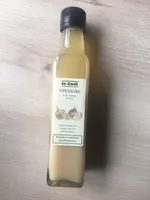 Vinaigre à la pulpe d'Ail