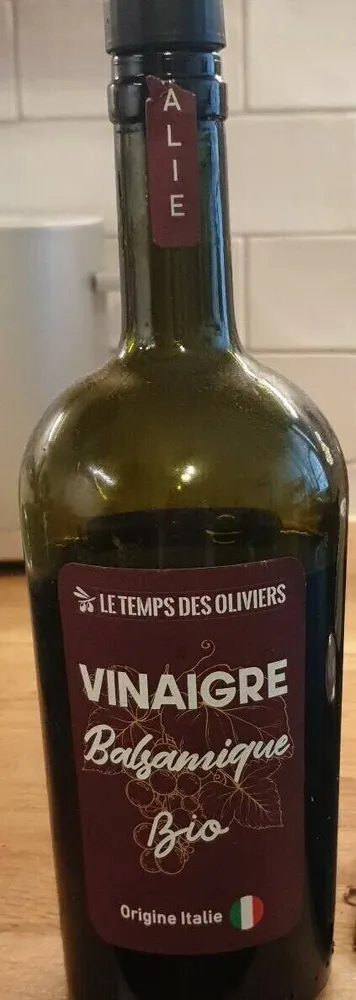Vinaigre balsamique bio