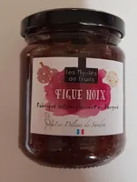 Mijoté de fruit FIGUE ET NOIX