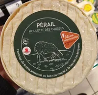 Pérail Oulette des causses