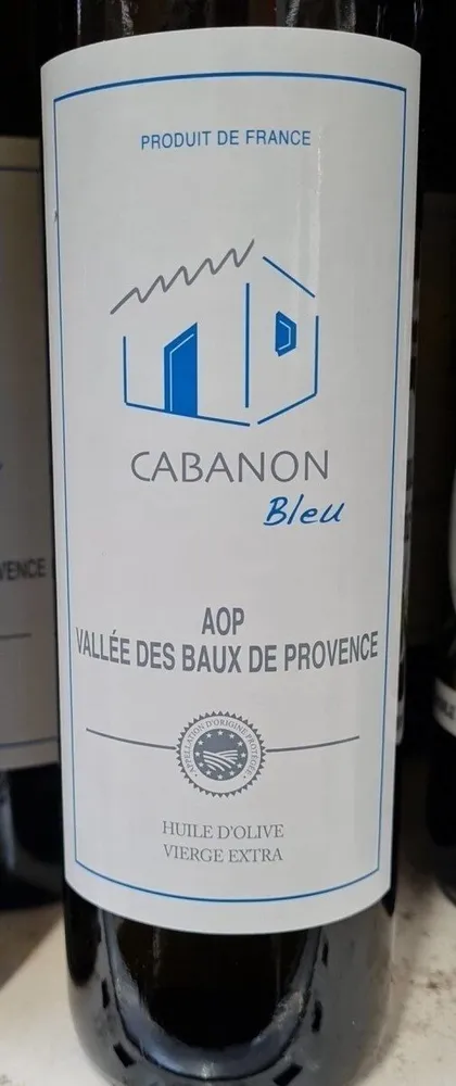 Cabanon Bleu AOP Valuée des Baux de Provence