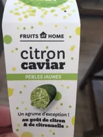 Citron caviar