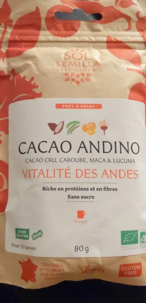 Cacao Andino