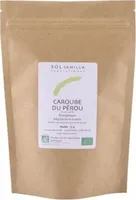 Sol Semilla Caroube Du Pérou Poudre Bio