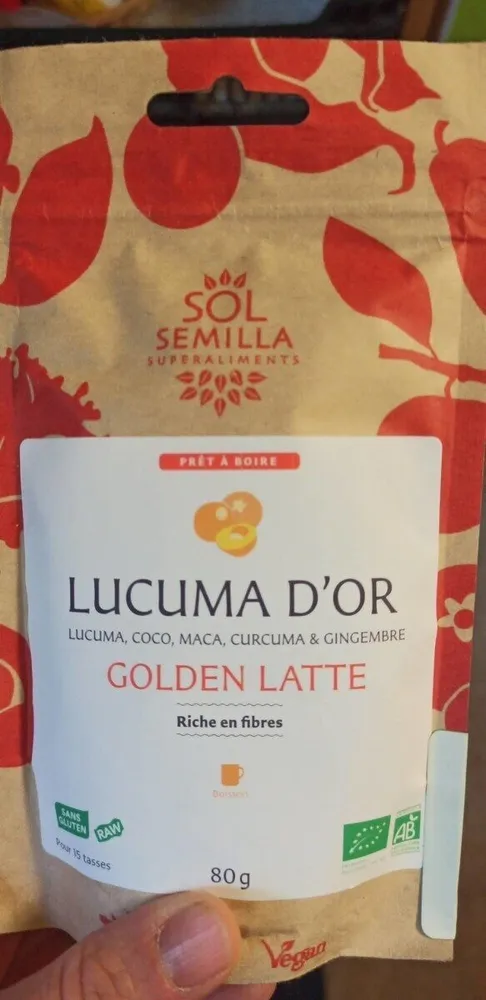 Lucuma d'or
