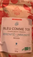 Bleu comme toi