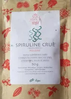 Spiruline Crue En Poudre 50G Sol Semilla