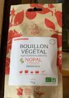 Bouillon Végétal Nopal Cardamone