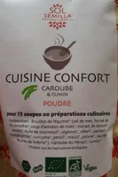Bouillon Vegetal Caroube