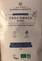 Chocomaca Boost