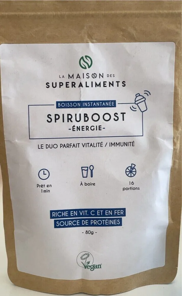Spiruboost