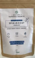 Spiruboost