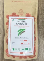 MUESLI CAROUBE