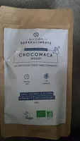 Boisson instantanée chocomaca
