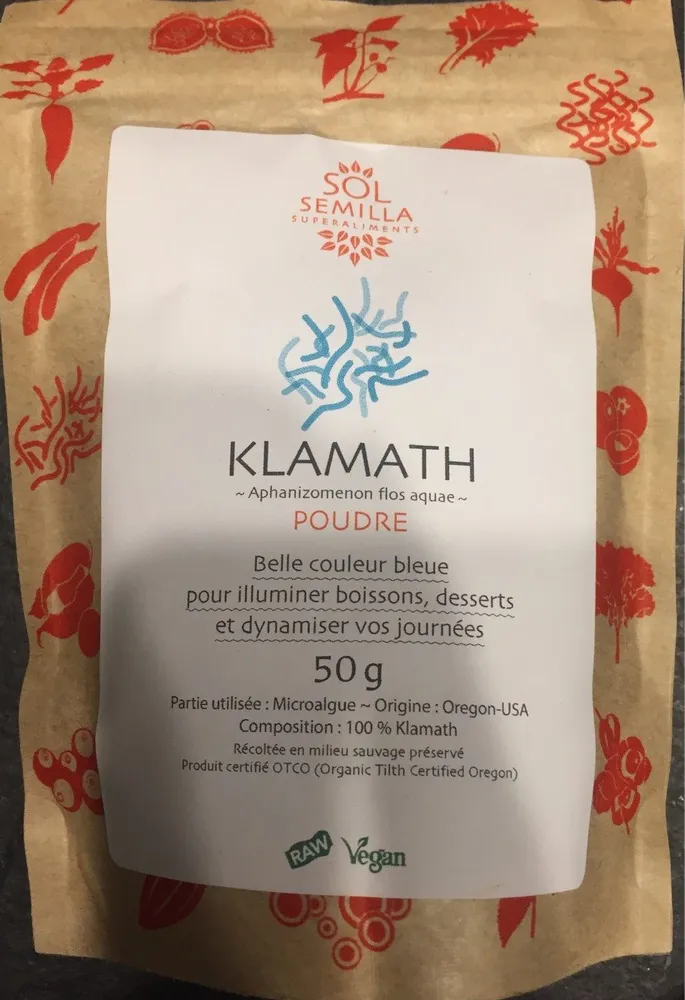 Klamath Sol Semilla