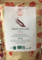 Farine De Maïs Mauve Bio - 250 G - Sol Semilla