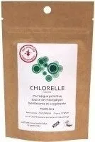 Chlorelle En Poudre - 60 G - Sol Semilla