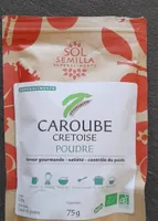 Caroube crétoise  poudre