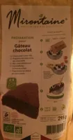 Epicerie / Plats Et Produits Cuisinés / Préparations Desserts