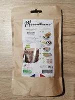 Préparation pour biscuits chocolatés