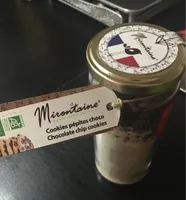 Cookies pépites choco
