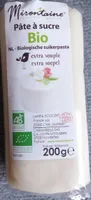 Pâte à sucre bio extra souple