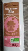 Pâte à sucre