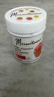 Colorant alimentaire rouge rosé
