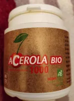 Acerola bio 1000