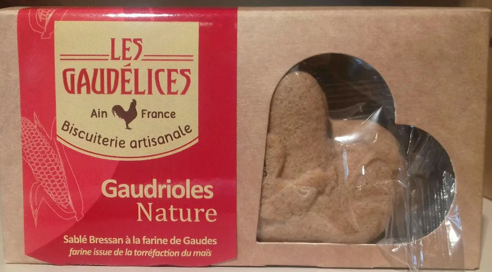 Gaudrioles natures