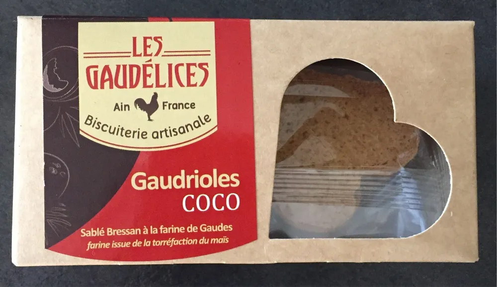 Gaudrioles Coco