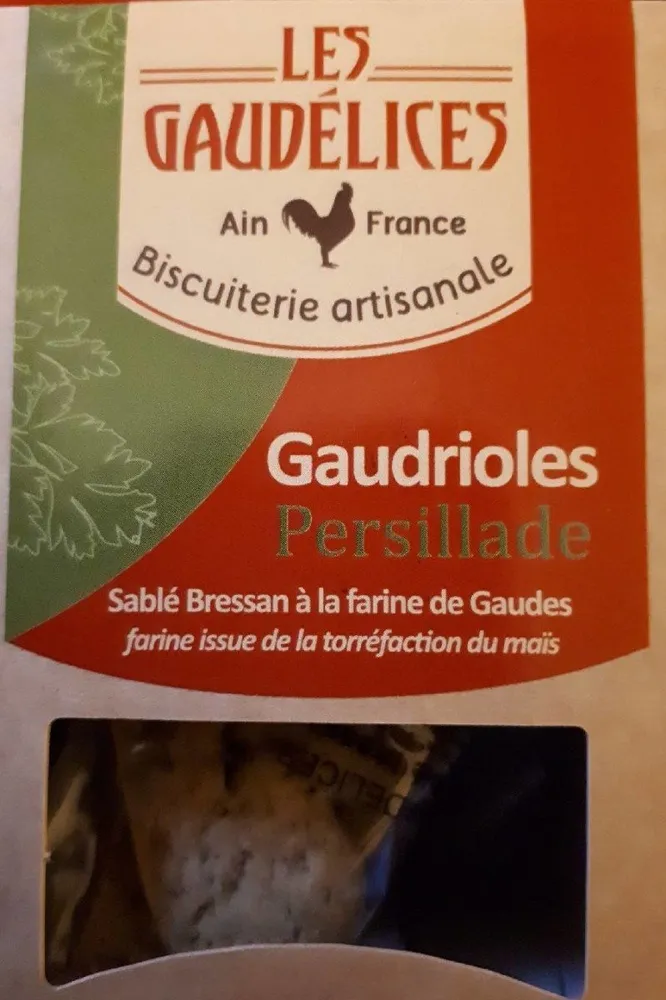 GAUDRIOLES - Persillades