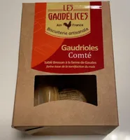 Gaudrioles comté